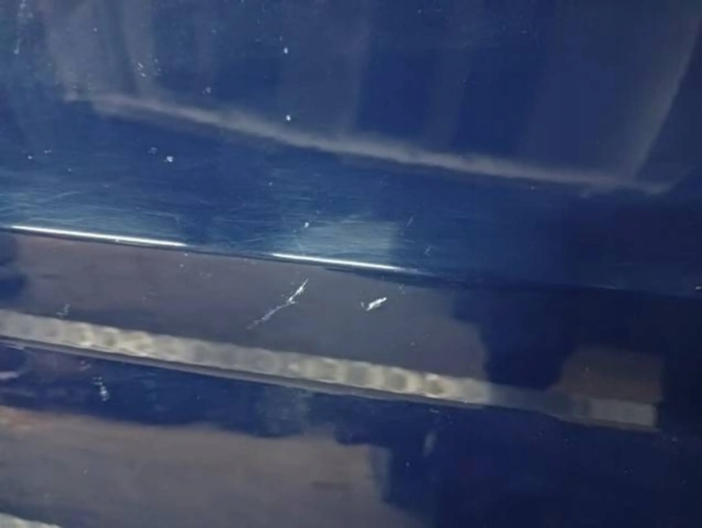 фото №6, Дверь задняя задние правое skoda fabia iii lf5a hb