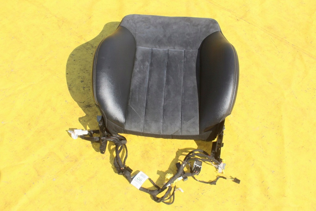 фото №4, Спинка сиденье правый перед mercedes w251