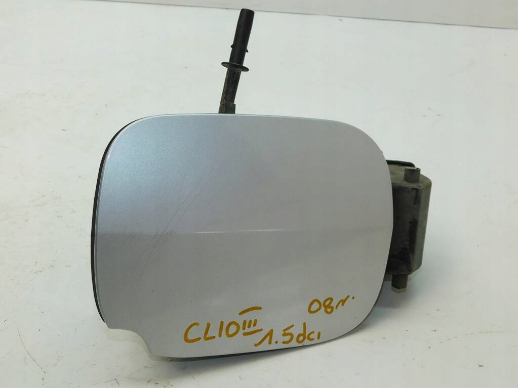 фото №4, Renault clio iii 1.5dci 2008r крышка заливной топлива