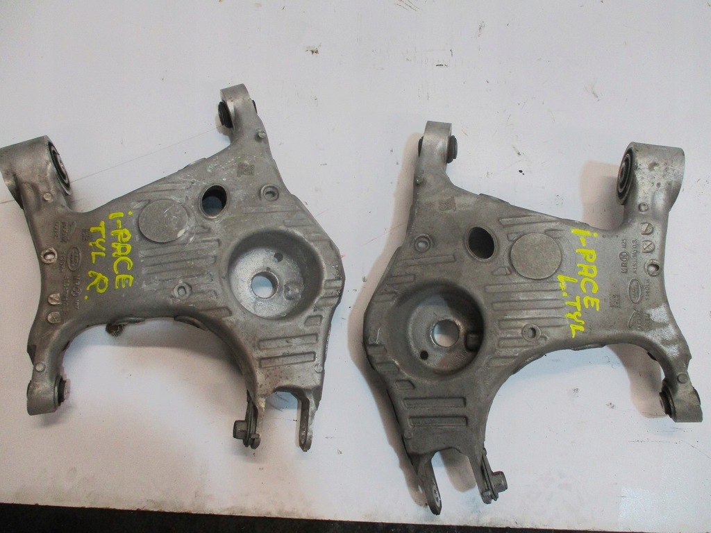 фото №4, Рычаг jaguar i pace ipace задняя правый