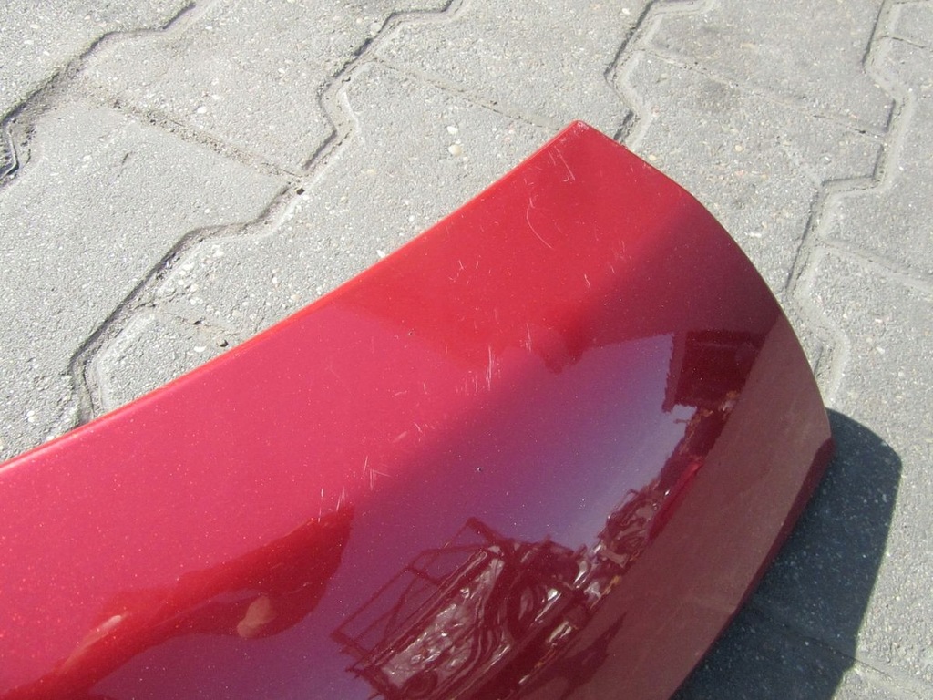 фото №8, Dodge nitro 2007 молдинг накладка крыла правая перед