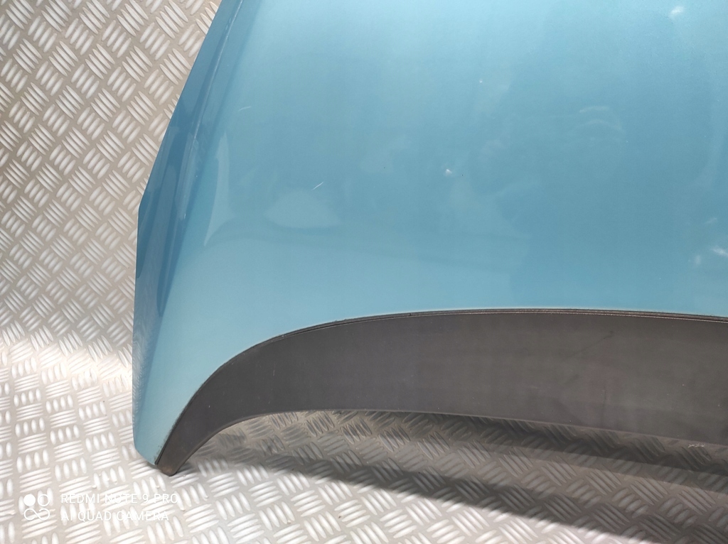 фото №4, Капот кришка двигуна opel meriva b z21z wyszków