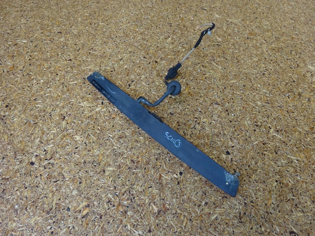 фото №7, Vw scirocco iii 08-14 третій світло стоп 1k8945087a