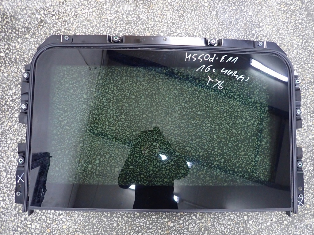 фото №8, Люк панорама моторчик стекло bmw 5 f11 16r