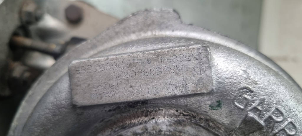 фото №9, Jeep grand cherokee wj 2.7 турбонагнітач