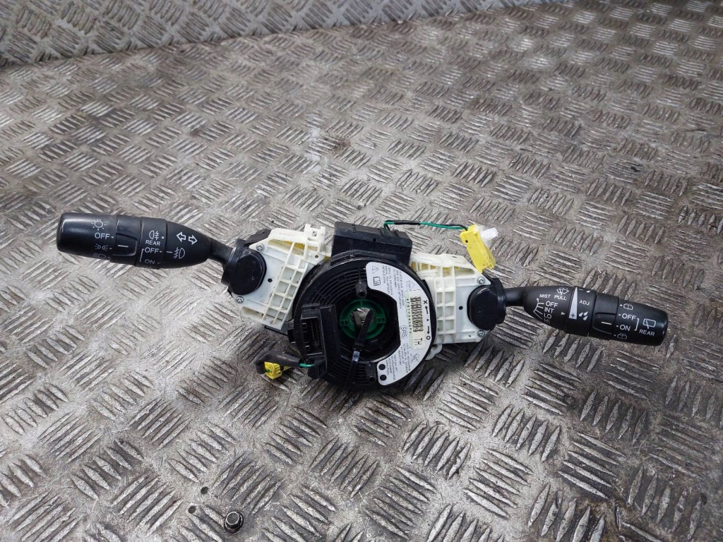 фото №1, Важіль перемикач комбінований honda accord viii