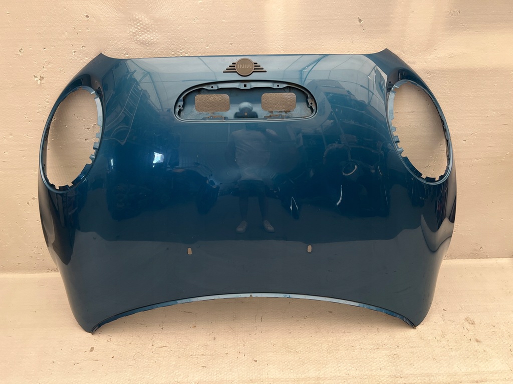 фото №1, Капот mini cooper s jcw f55 f56 f57 c2m