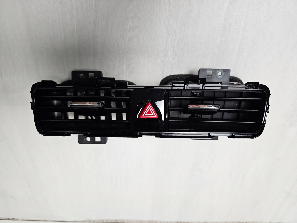 фото №1, Решітка обдув середня панель впуск hyundai ioniq