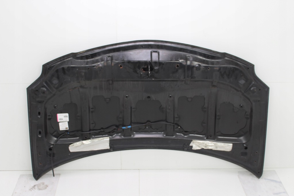 фото №11, Капот крышка двигателя toyota auris i 06-09r 1g3