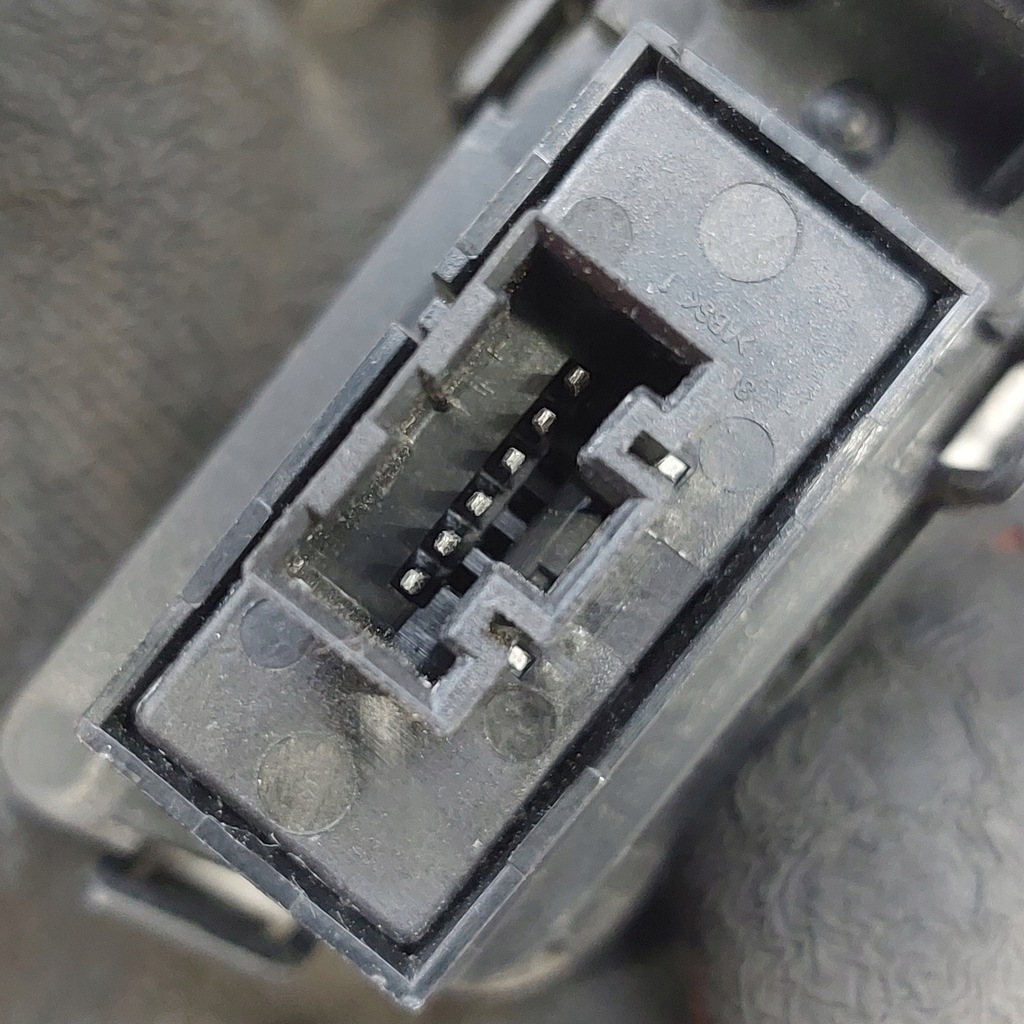 фото №11, Hyundai ix35 кнопка регулювання освітлення 93700-2s300