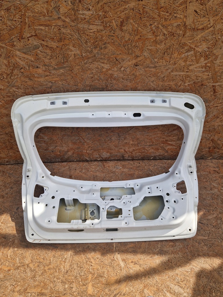 фото №12, Kia rio iv v кришка багажника багажника задня задня