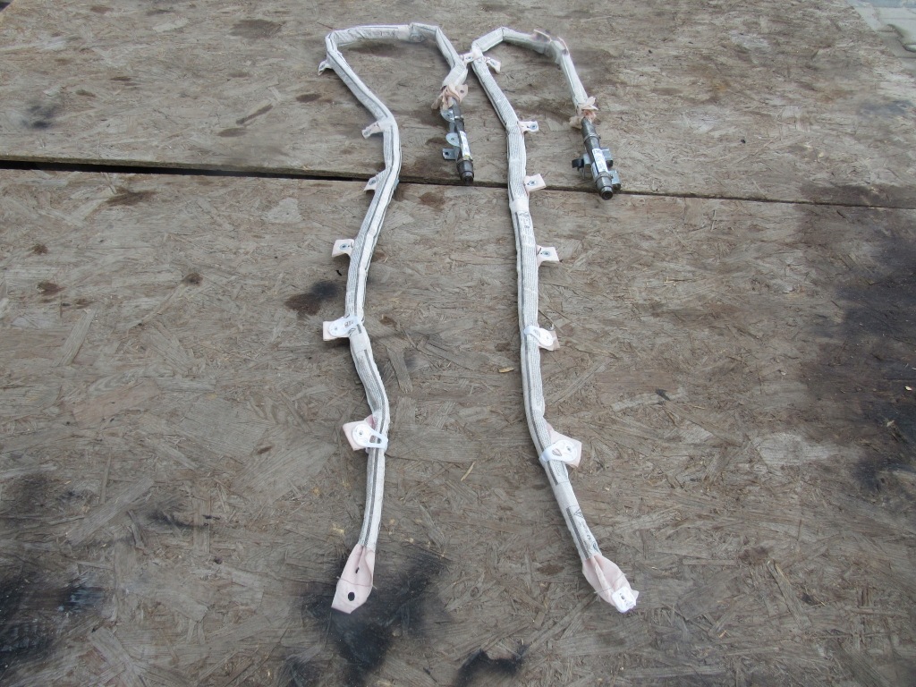 фото №13, Porsche panamera 970 шторка безопасности боковая левая правая