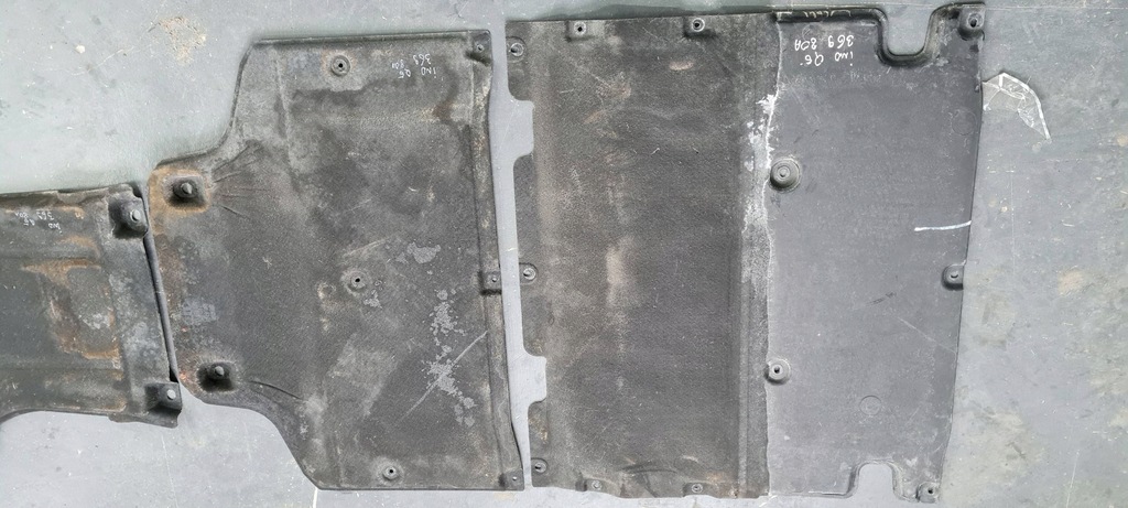 фото №8, Q5 80a защита защита pod двигатель коробка передач плита комплект 80b863821b