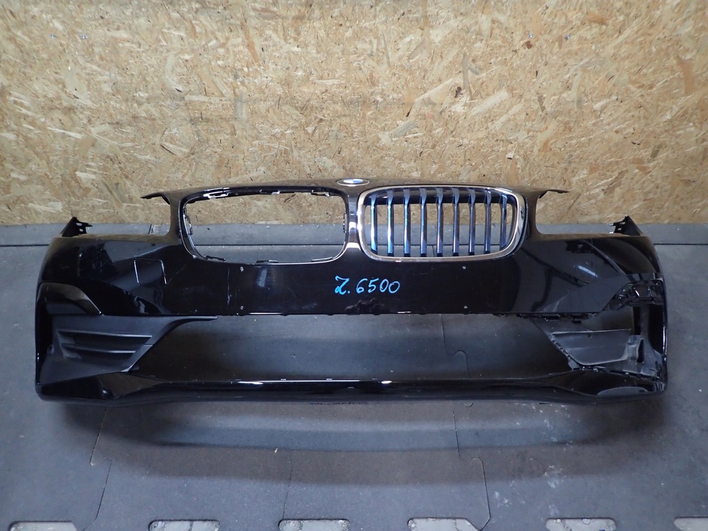фото №1, Бампер перед bmw ii 2 f45 f46 lift
