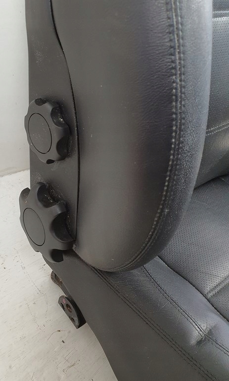 фото №7, Сидіння лівий перед водія jaguar xj x300 europa