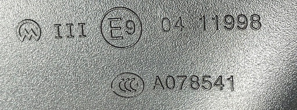 фото №8, Vw id4 id.4 зеркало наружное правое 13 pin