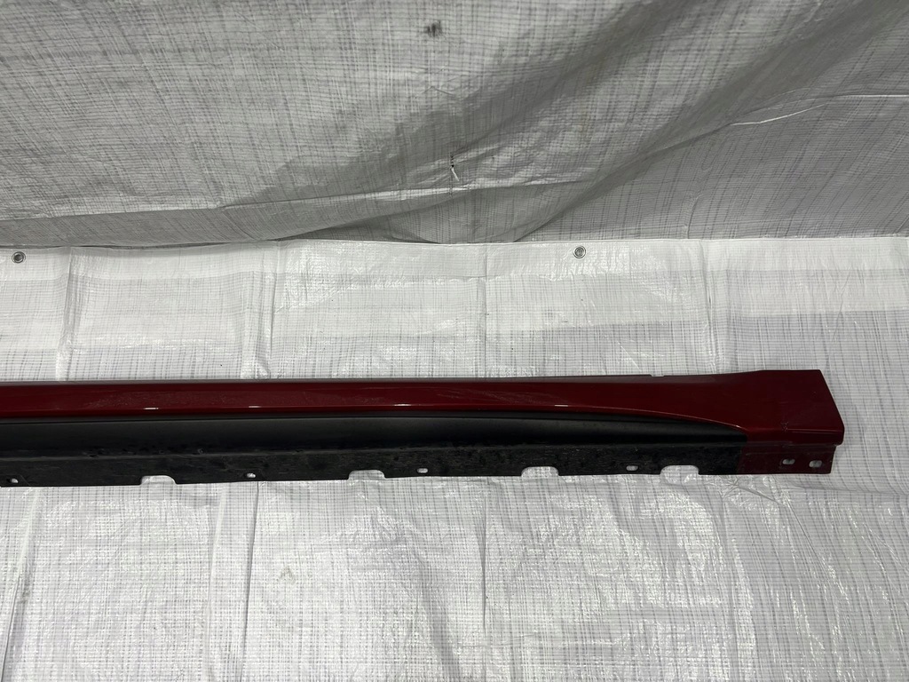 фото №3, Молдинг накладка порог правая alfa romeo stelvio quadrifoglio qv