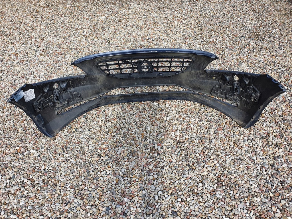 фото №13, Бампер передній volvo v40 rok 12-16