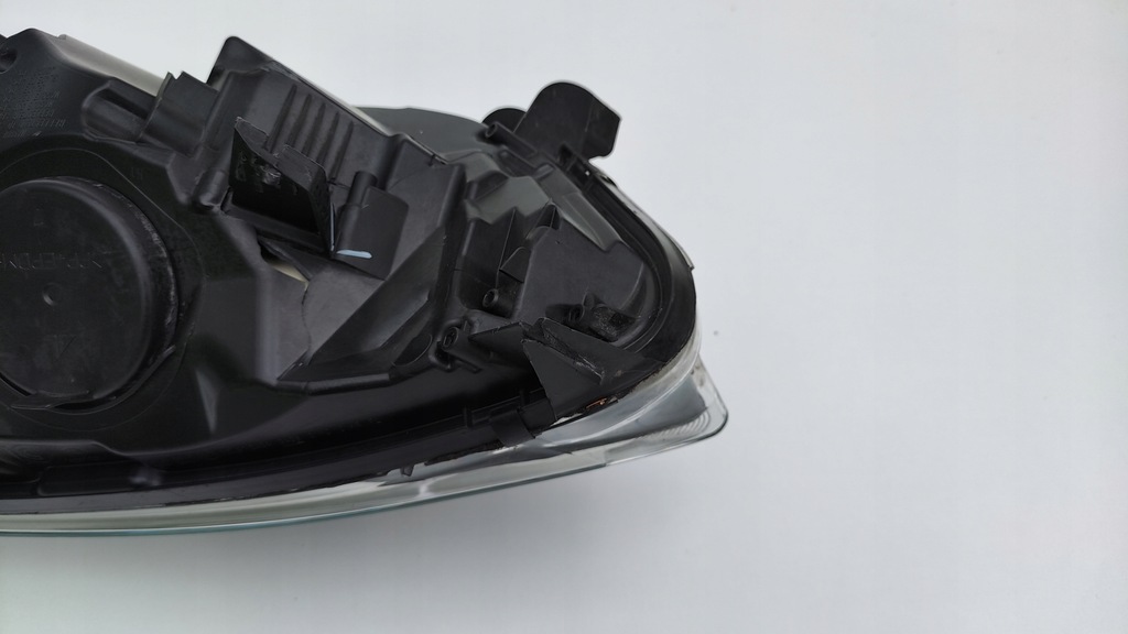 фото №9, Renault captur i przed lift лампа правая перед передняя 260102734r lp62