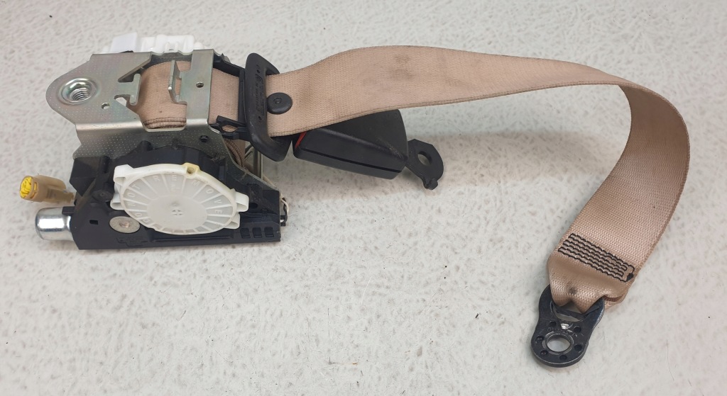 фото №5, Porsche panamera 970 pas безопасности левый правый задняя задний luxorbeige org