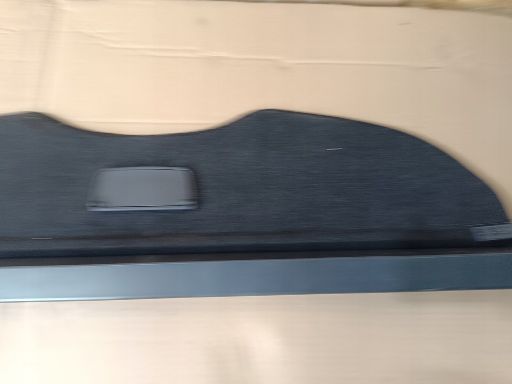 фото №6, Шторка багажника kadjar