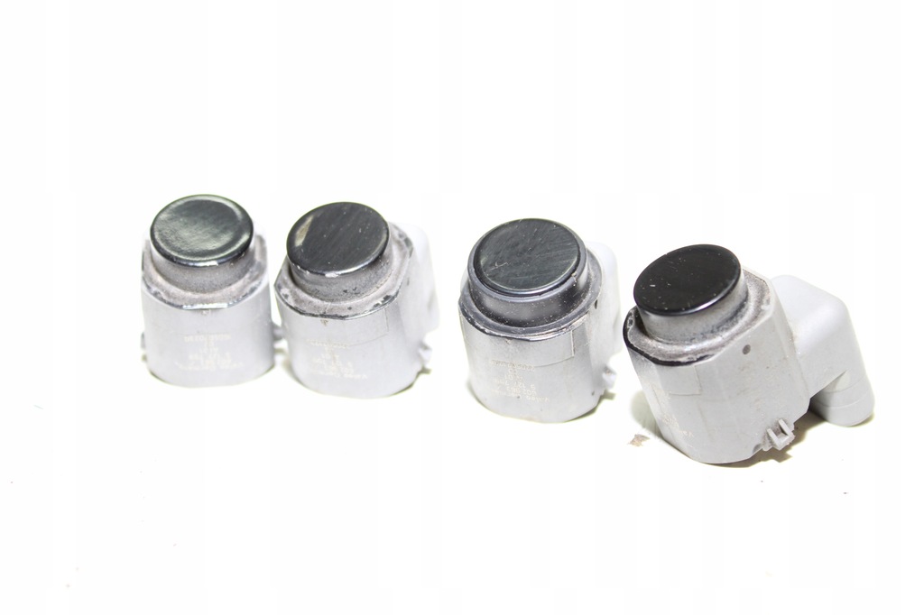 фото №6, Bmw 5 e60 e61 датчик парковки pdc перед 9127799 shwarz2