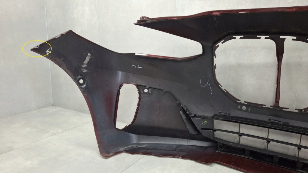 Бампер перед передний bmw 2 active tourer u06 21- в Украине