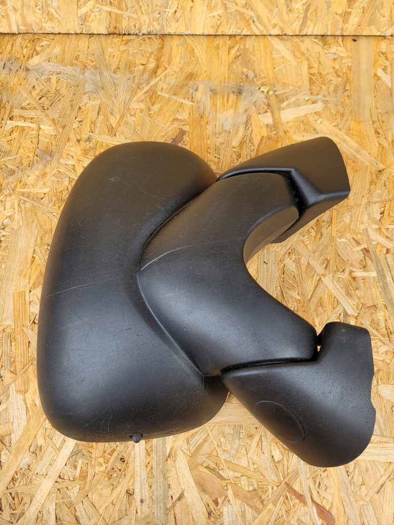 фото №4, Зеркало наружное правое renault trafic ii 7pin