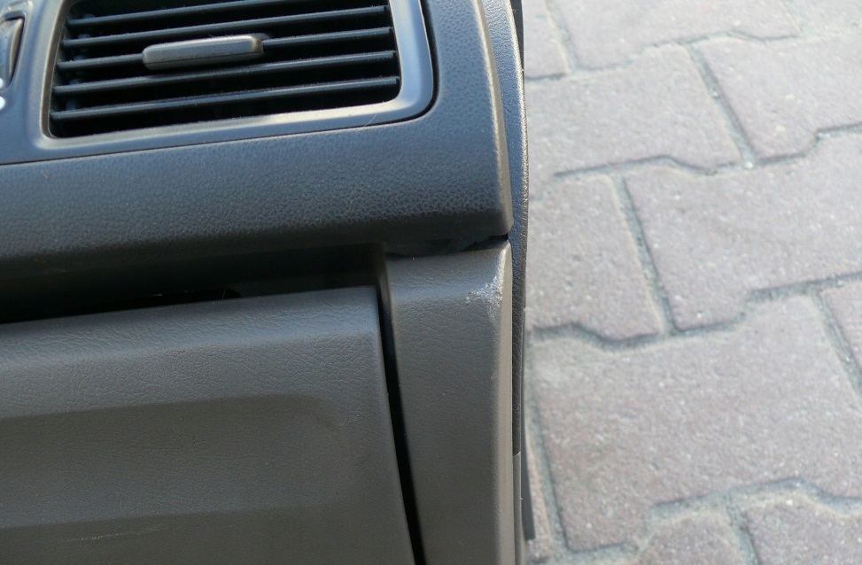 фото №10, Приборная панель подушки безопасности подушка безопасности honda civic viii 8 sedan usa