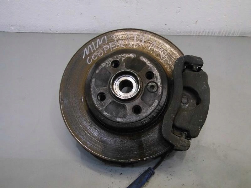 фото №1, Поворотний кулак правий перед mini cooper r55 clubman