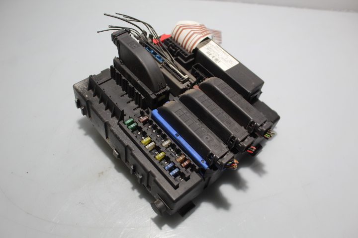 фото №1, Модуль коробка bsi opel vectra c 1.8