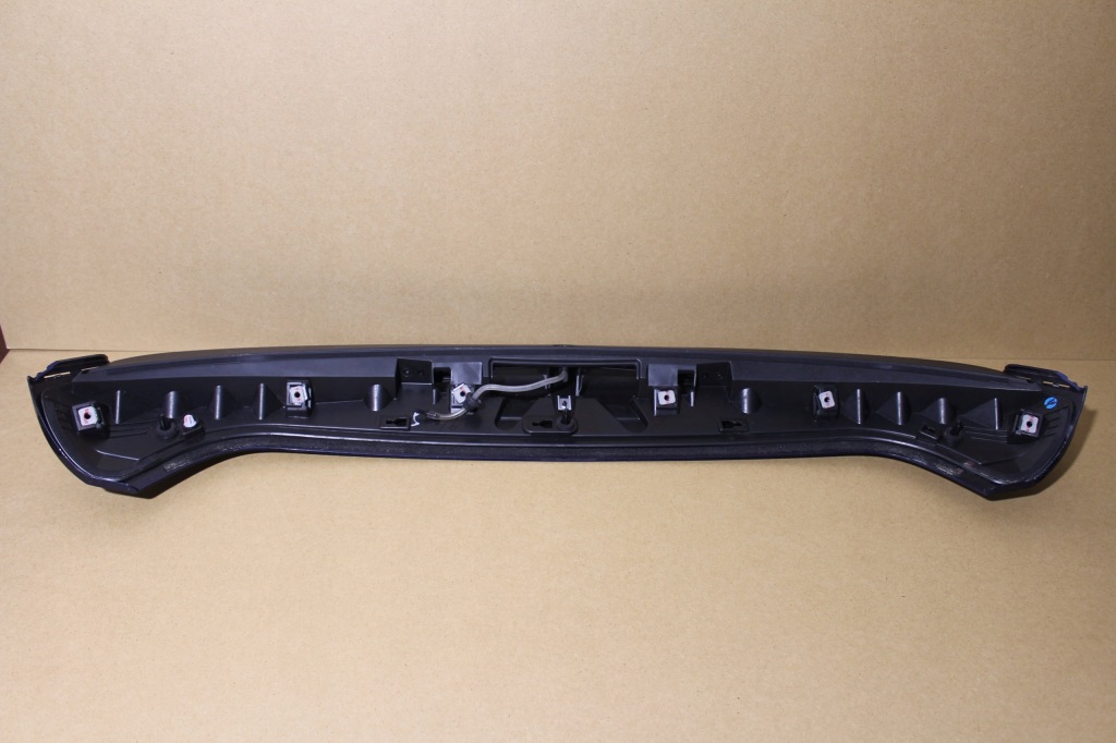 фото №5, Renault koleos ii 2 спойлер спойлер крышки задняя