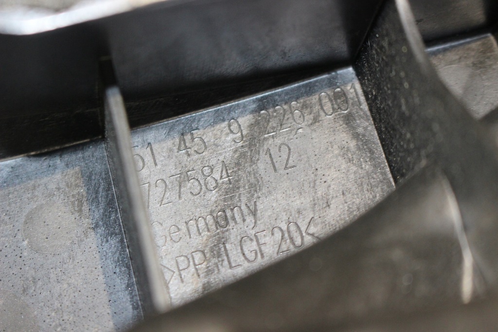 фото №10, Панель приладів приладова bmw f20 51459226003