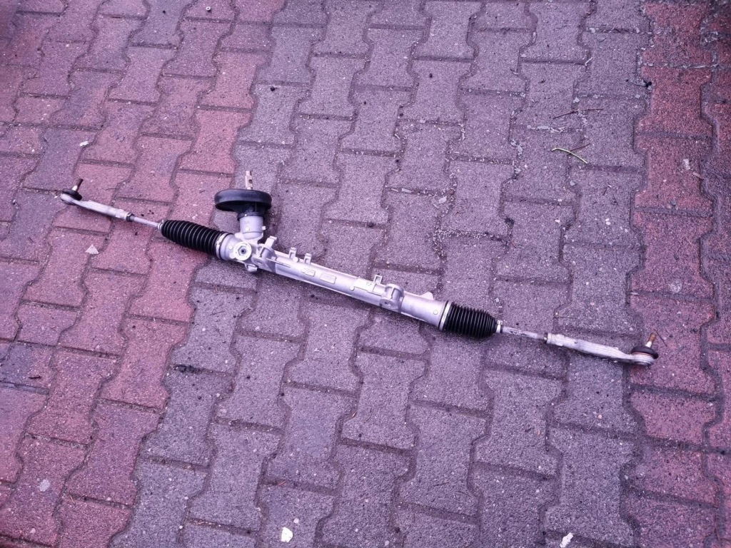 фото №1, Трансмісія рейка рульова renault clio v 1.0 tce captur