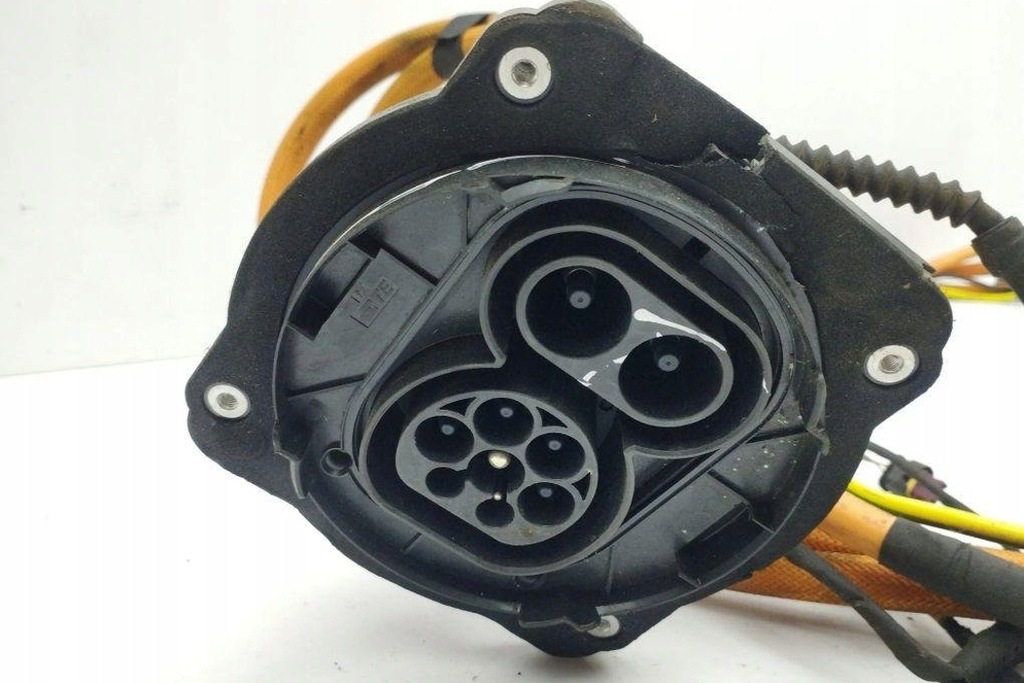 фото №11, Кабель заряджання акумулятора mercedes-benz eqa h243 a2435406713 electric 140kw