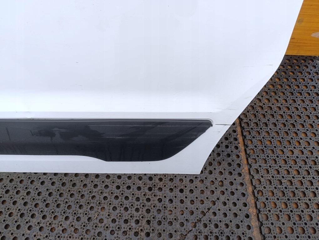 фото №10, Ford transit connect mk2 дверь bok левый сдвижные 5b