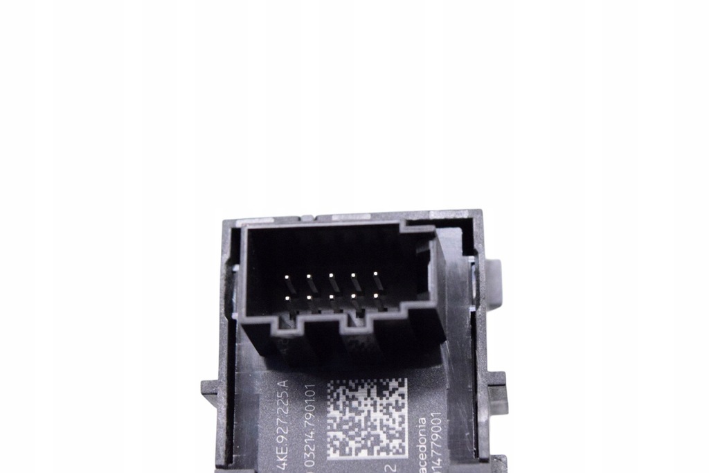 фото №6, Audi e-tron gt 2022 кнопка / вимикач гальма ручного