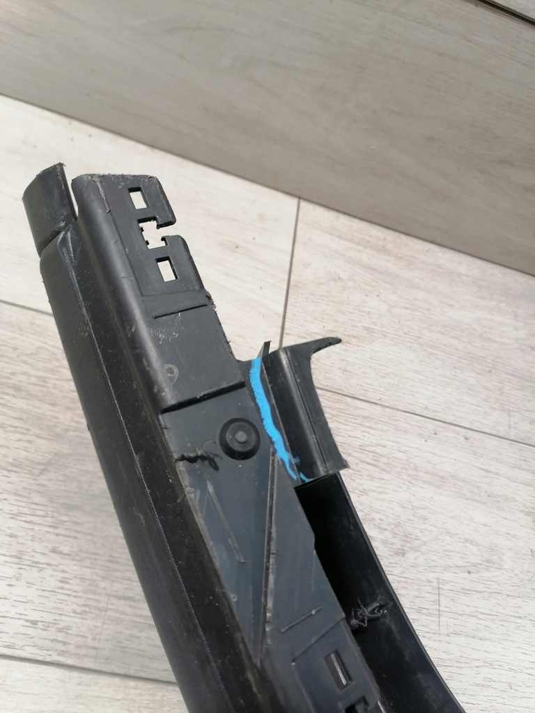 фото №15, Jeep wrangler jl молдинг крыло правый задняя 21419a