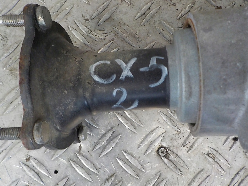 фото №6, Mazda cx-5 12-17 міст диференціал перед передній