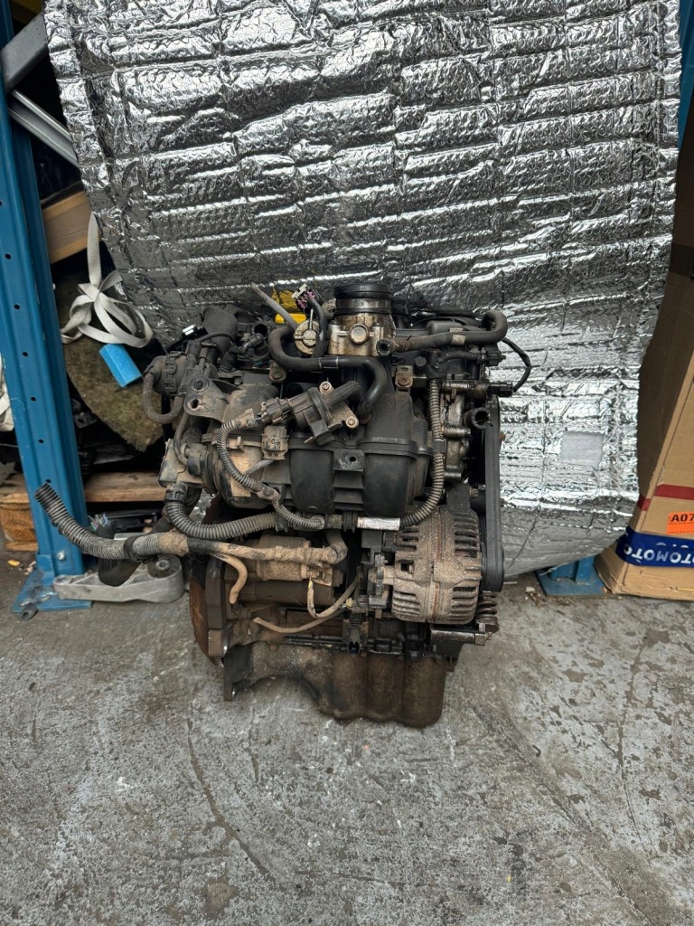 фото №4, Двигун opel a10xep