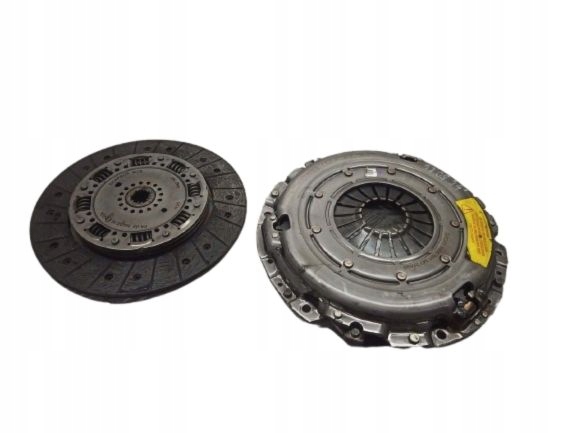 фото №1, Прижим сцепления с диск fiat croma ii 1.9 jtd 3000951347