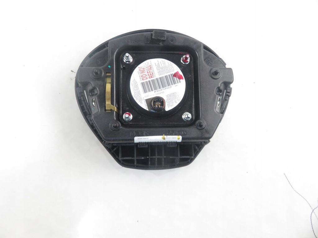 фото №11, Подушка водителя kia cee'd i l569001h000