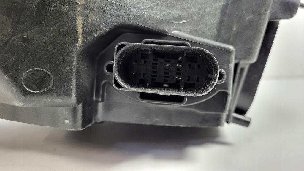 фото №10, -фара лампа передняя левая mercedes glc w253 a253 x253 lift usa 2019-