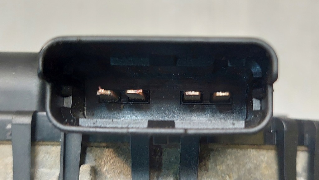 фото №10, Механизм дворник перед citroen c5 i fl