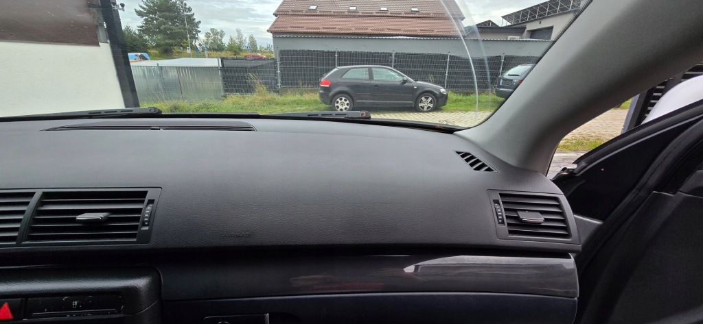 фото №14, Консоль приборная панель приборная audi a4 b6 sedan combi 2000-2005 europa