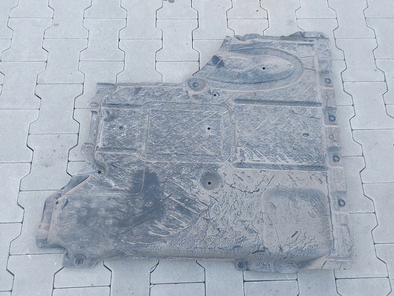 фото №1, Mercedes glc 253 плита защита pod коробка передач передач