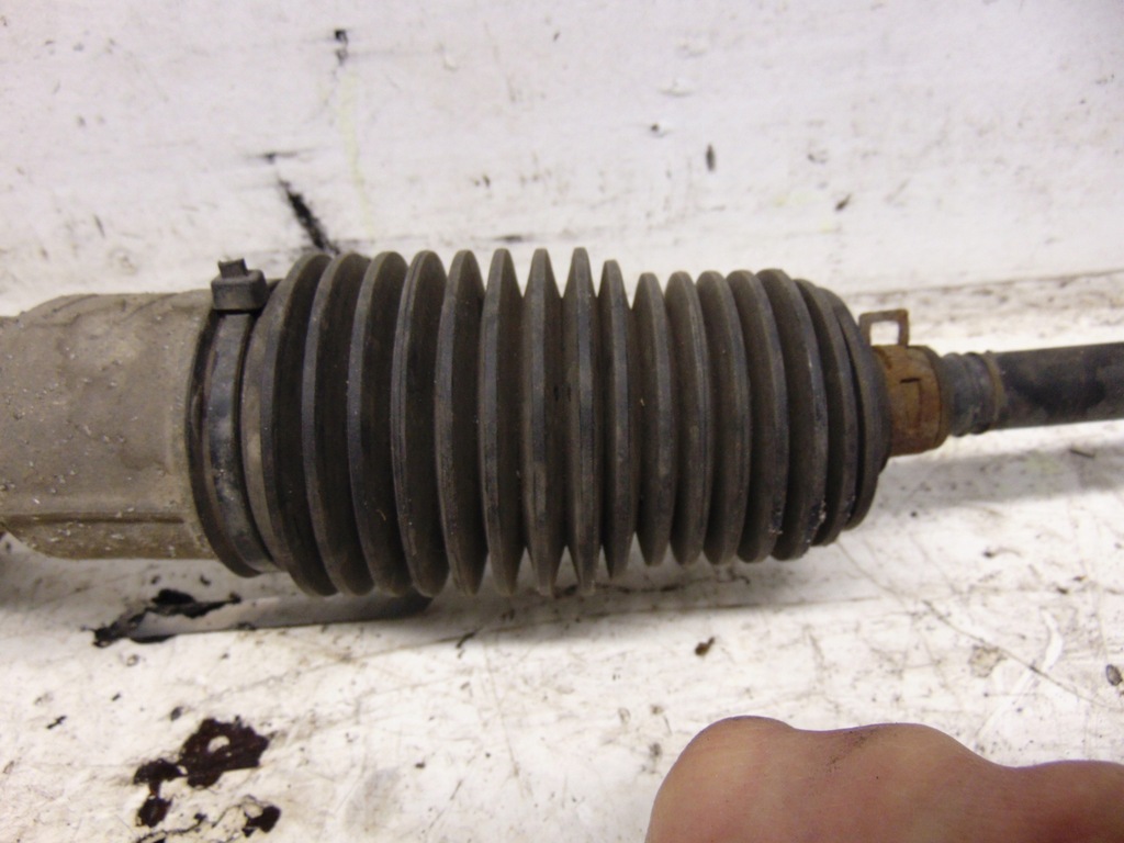 фото №8, Рейка рульова підсилювач peugeot 207 sw 1.4vti europa