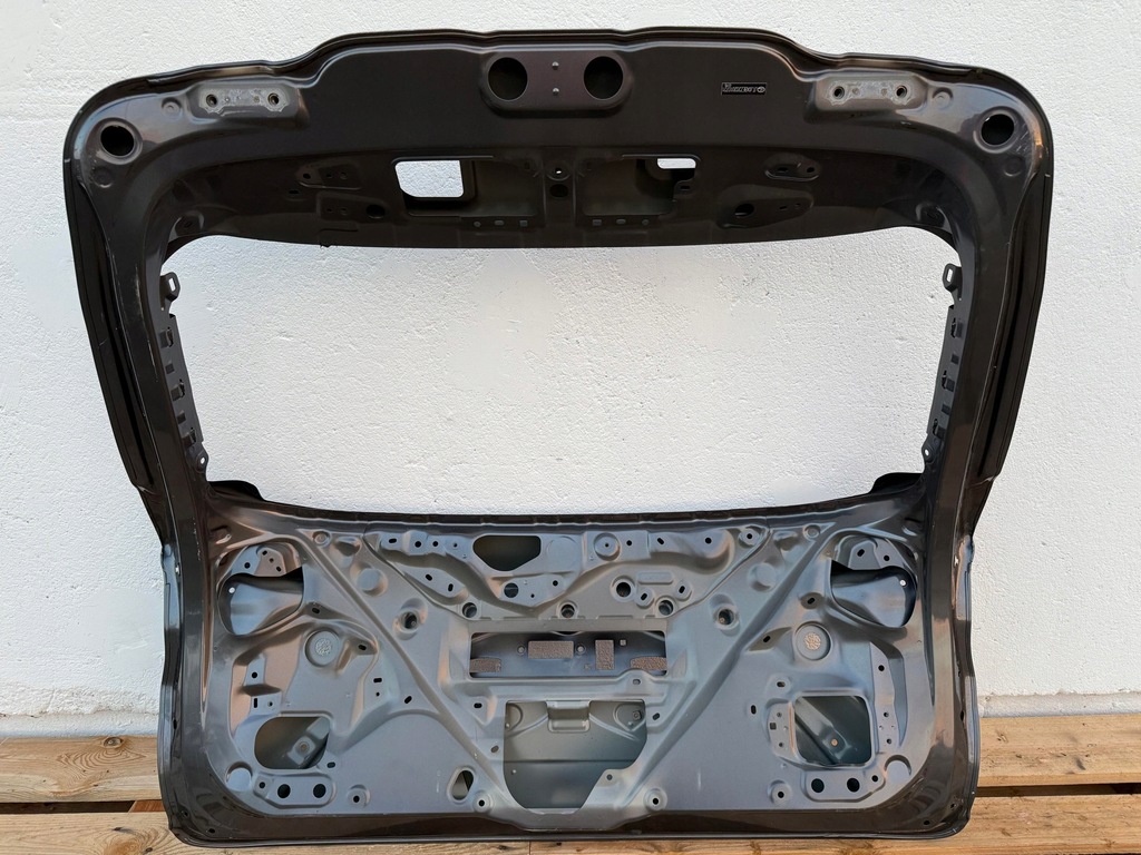 фото №6, Кришка багажника багажника задня задня lexus nx 350h ii 2 2021- bardzo ladna оригінальна