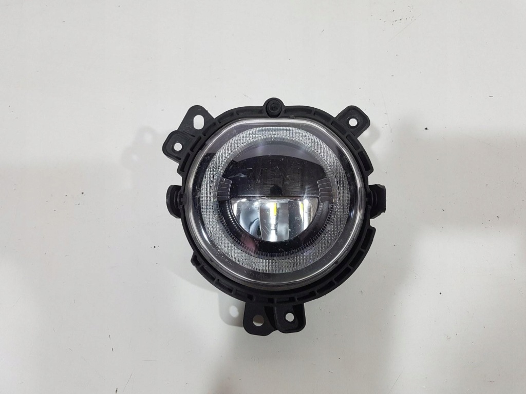 Купить Mini cooper f60 рестайлинг  lci лампа противотуманная фара led левая противотуманная 7497773 oryg