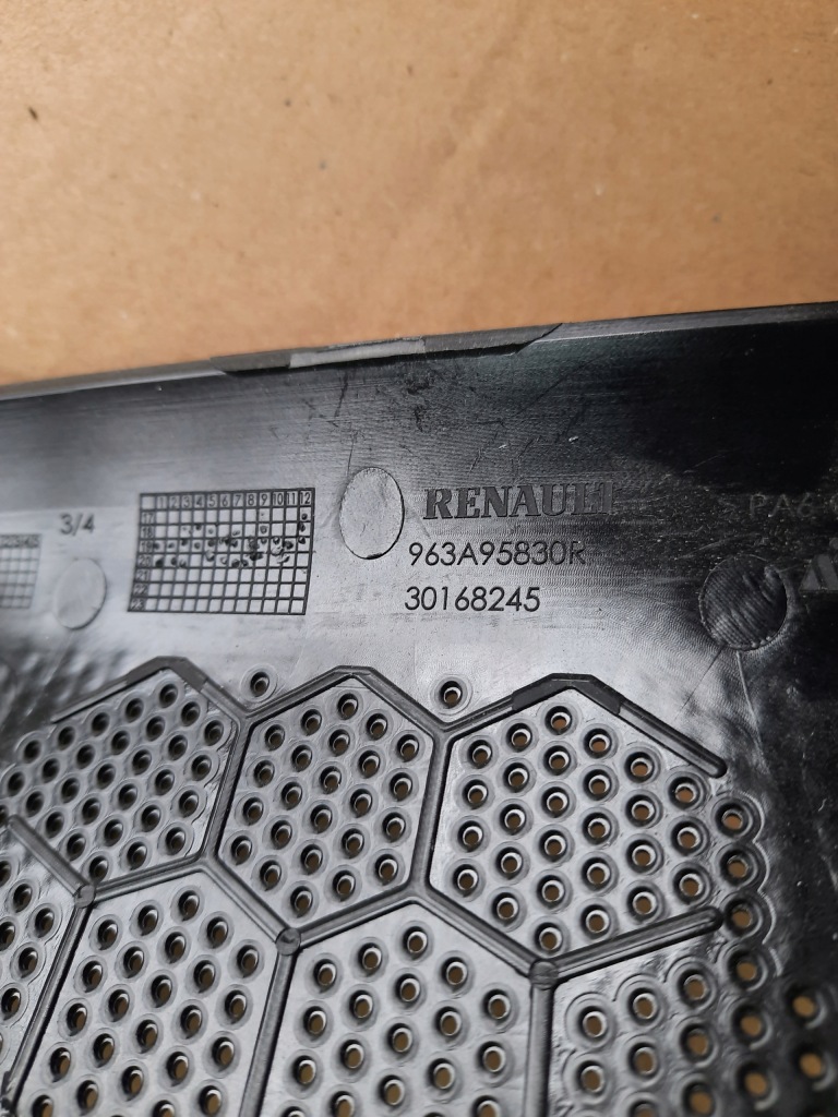 фото №11, Clio v 1.5 dci зеркало корпус кронштейн датчик